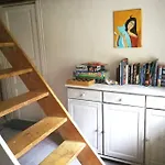 Gemuetliches Reetdachhaus Mit Kaminofen Hostel Ribe