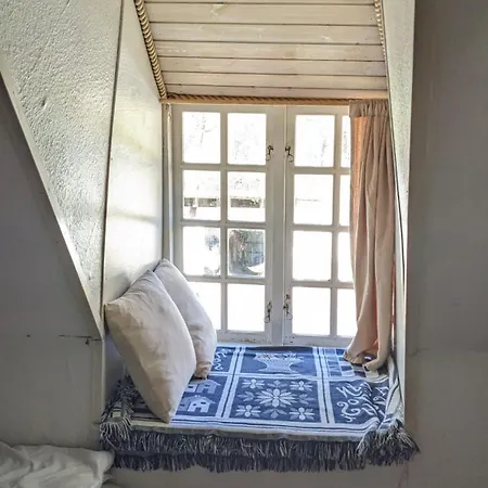 Gemuetliches Reetdachhaus Mit Kaminofen *